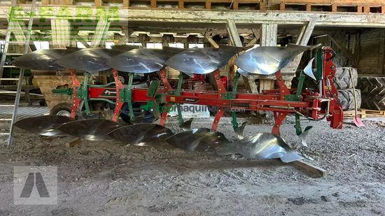 Arado - Kverneland - kklb 100-300 inkl. packer