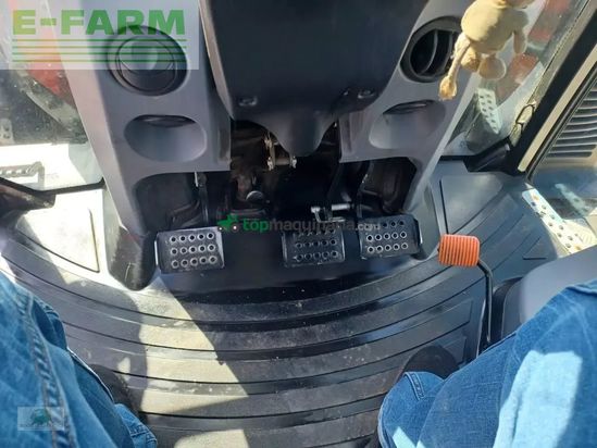 Tractor agrícola - Steyr - 4110 multi et