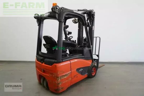 Elevadora - Linde - e 16 c evo 386-02