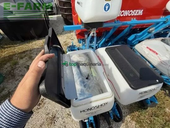 Sembradora monograno mecanica - Monosem - ng plus m 6