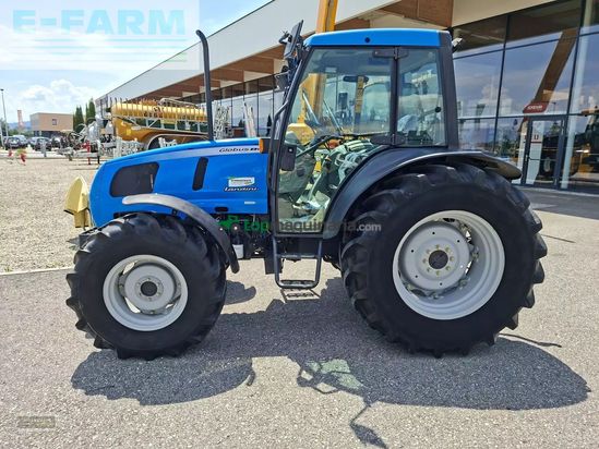 Tractor agrícola - Landini - dt 80 top std cab