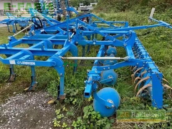 Cultivador - Lemken - karat 9/500k