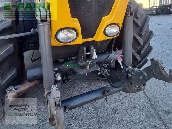 Tractor agrícola - Claas - xerion 3800 trac vc - drehbare kabine