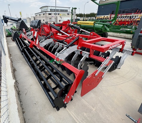 Grada de disco - speedcut 500