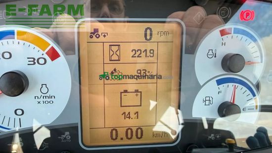 Tractor agrícola - New Holland - t5.100 s