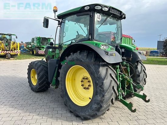 Tractor agrícola - John Deere - 6125r
