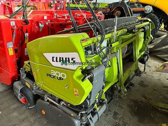 Cabezal - Claas - pick up 300 profi contour