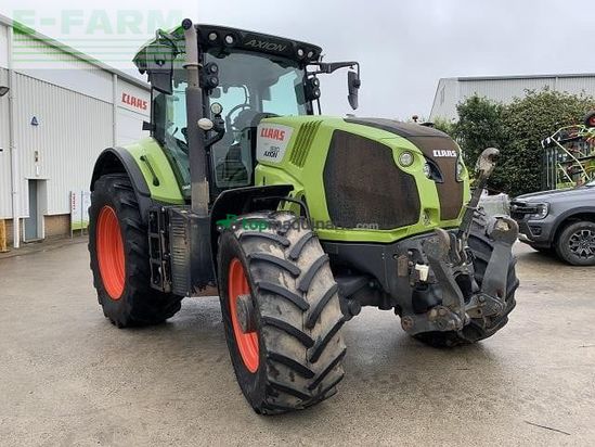Tractor agrícola - Claas - USED AXION 830 CMA
