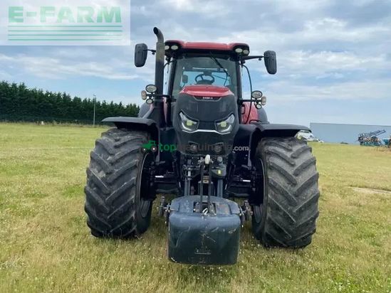 Tractor agrícola - Case IH - optum 270 cvx CVX