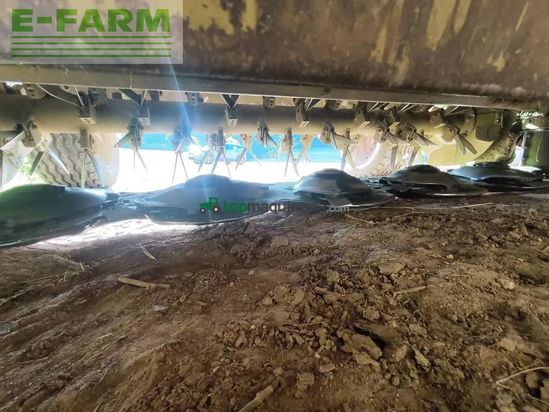 Cortacésped manual - Claas - disco 3150 tc