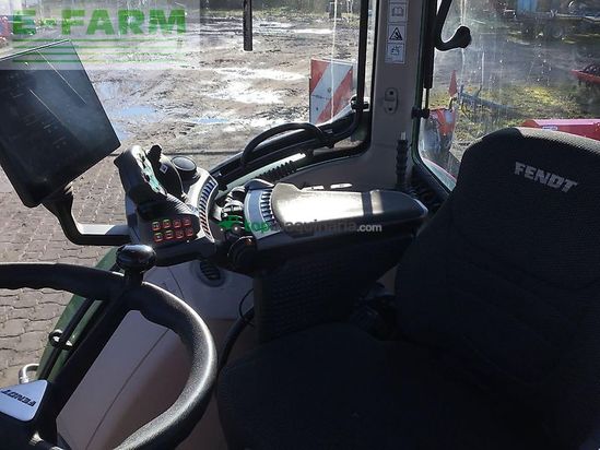 Tractor agrícola - Fendt - 724 vario gen6 profi+ setting 2