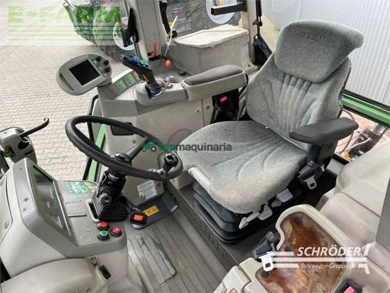 Tractor agrícola - Fendt - 714 vario