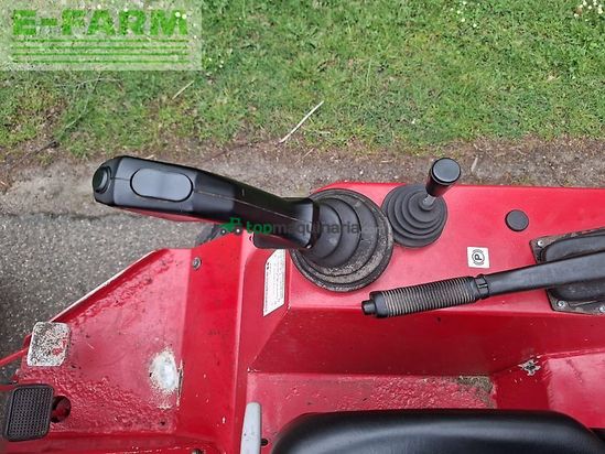 Minicargadora - Weidemann - 1070 d/m