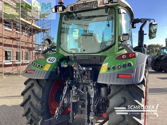 Tractor agrícola - Fendt - 311 vario gen4 profi