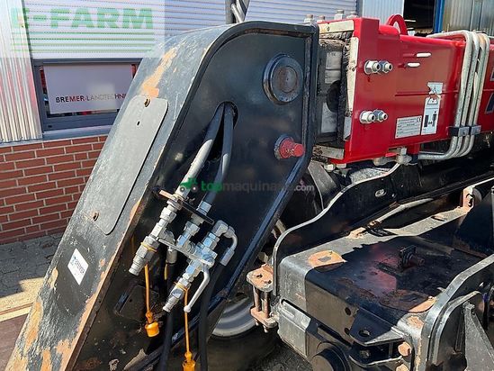 Telescopica - Case IH - farmlift 742 stage iv
