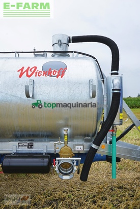 Equipamiento / accesorio - Wienhoff - 9.000 e ptw profiline