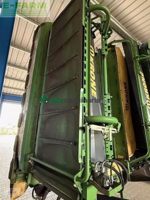 Cortacésped manual - Krone - easycut b 1000 cv collect