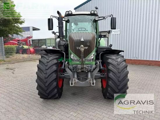 Tractor agrícola - Fendt - 824 vario s4 profi