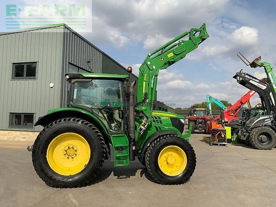 Tractor agrícola - John Deere - 6125r tractor (st26223)
