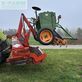 Grada de disco - Kuhn - hr 2501m + amazone typ 25
