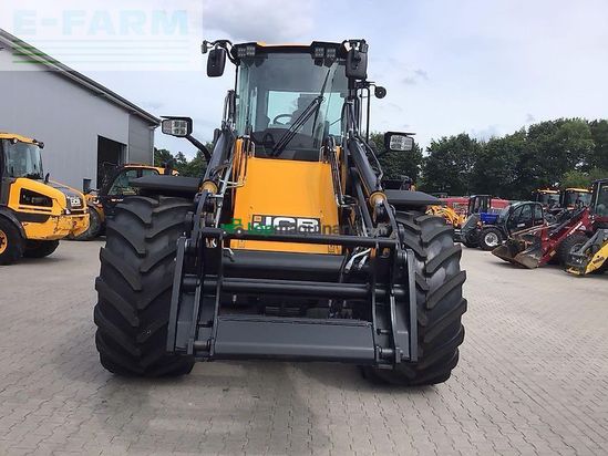 Minicargadora - JCB - 435s stufe v