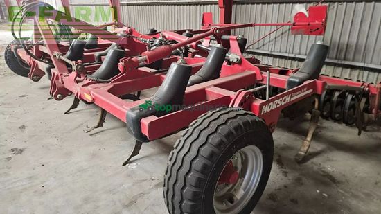 Cultivador - Horsch - terrano 5 fx