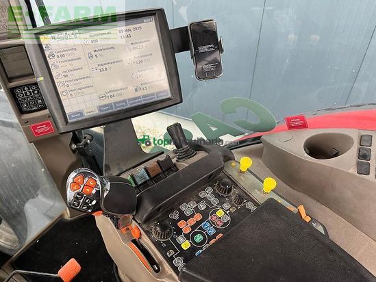 Tractor agrícola - Case IH - optum 270 cvx CVX