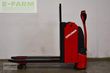 Elevadora - Linde - t 16 l ion 1155-00
