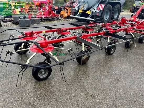 Henificador - Fella - th 1300 hydro