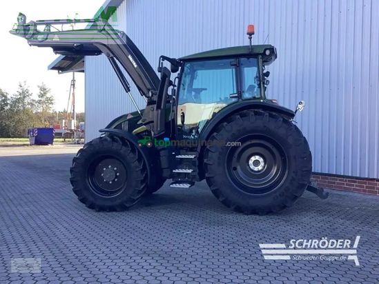 Tractor agrícola - Valtra - g 135 a