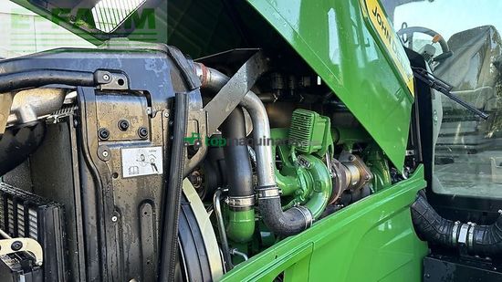 Tractor agrícola - John Deere - 6r250