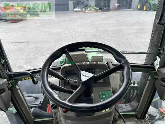 Tractor agrícola - Fendt - 415 vario tms