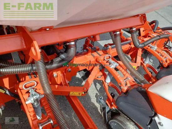 Sembradora monograno mecanica - Kuhn - maxima 3 rt e