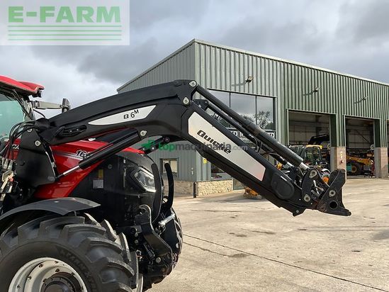 Tractor agrícola - Case IH - puma 165 cvx drive tractor (st27260)