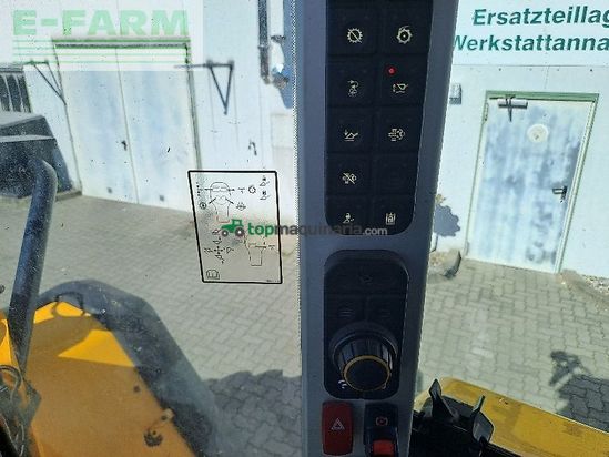 Minicargadora - JCB - 435s s5