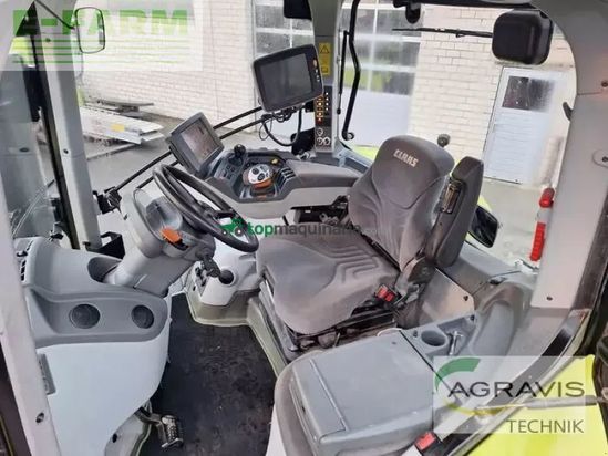 Tractor agrícola - Claas - axion 810 cebis