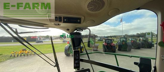 Cosechadora de Cereal - John Deere - 9700