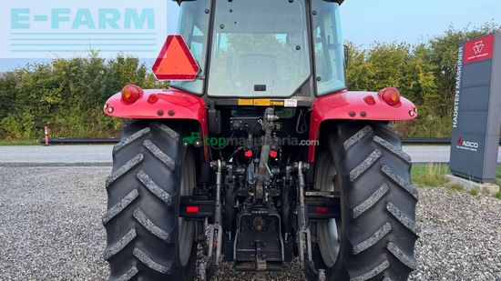 Tractor agrícola - Massey Ferguson - 5465