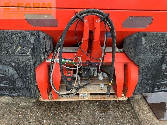 Esparcidor - Rauch - axis h 30.1 emc isobus