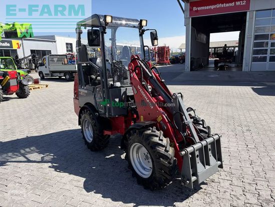 Telescopica - Weidemann - 1160