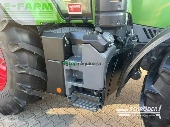 Tractor agrícola - Fendt - 724 vario s4 profi plus