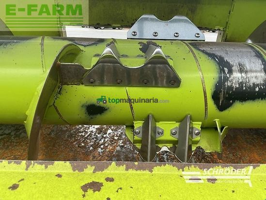Cabezal - Claas - pick up 300