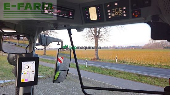 Tractor agrícola - Claas - arion 550 cis+