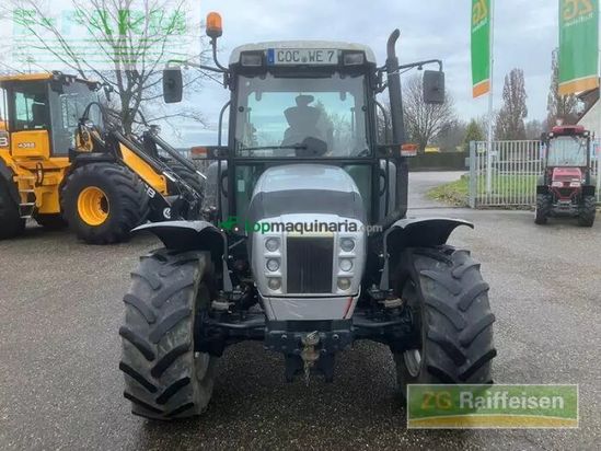 Tractor agrícola - Same - dorado 390