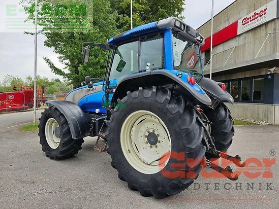 Tractor agrícola - Valtra - t 140