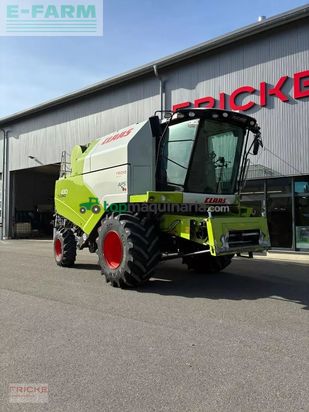 Cosechadora de Cereal - Claas - tucano 430 m. vario 6,00 mtr.