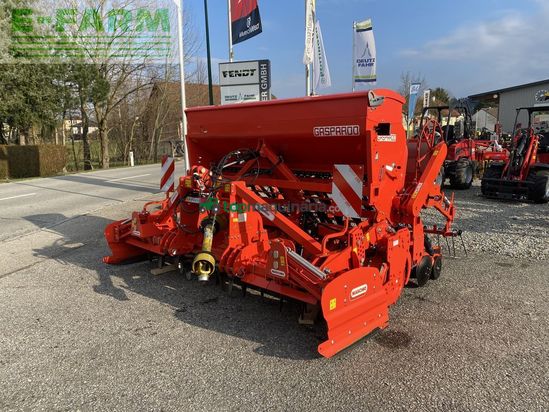 Combinado de siembra - Maschio - dominator 3000 combi2 + dama 300 - 24