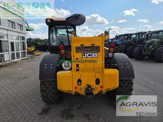 Telescopica - JCB - 560-80 agri