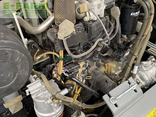 Minicargadora - Claas - torion 644 sinus