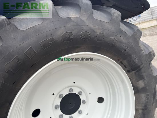 Tractor agrícola - Steyr - 4145 profi cvt